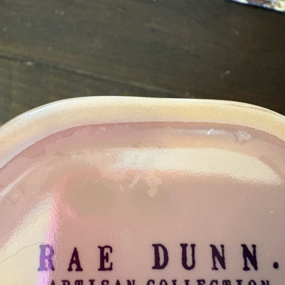 Rae Dunn Cream and Pink 'Mama Bear' Mug - Picture 2 of 4